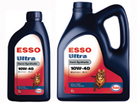 Esso Ultra SAE 10w-40